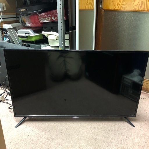2020年製　TCL  液晶カラーテレビ　40型　40S515