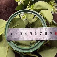 キャンドル装飾用の画像