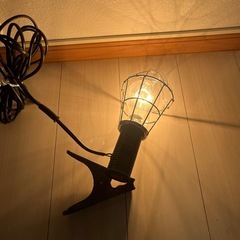 クリップライトの画像