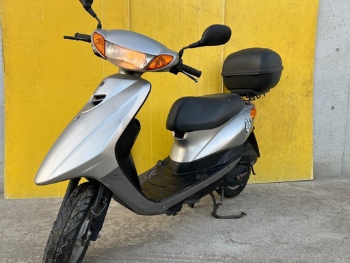 セル1発始動‼️タイヤ新品⭐️ジョグ　ヤマハ⭐️安心のFiモデル‼️原付　スクーター　50cc