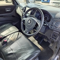 総額18.8万円 スズキ パレット TS 車検2年 ★ターボ★ 左右パワスラ の画像