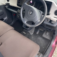 平成23年式　スズキ　MRワゴン　車検短いの画像