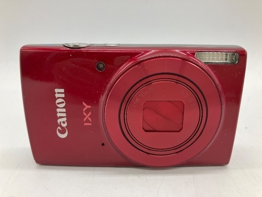 【トレファク足立扇店】ｺﾝﾊﾟｸﾄﾃﾞｼﾞﾀﾙｶﾒﾗ Canon IXY190 付属品完備 美品