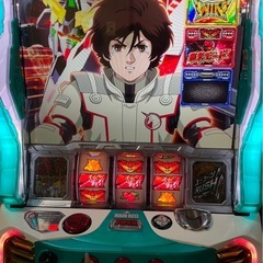 機動戦士ガンダムユニコーン（コイン不要機） 中古スロット実機の画像