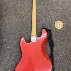 【BUSKERS】エレキベース	【松戸市リユース工房】の画像