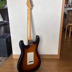 バッカーズ　エレキギターの画像