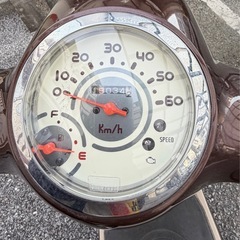 ホンダ  ジョルノ 原付バイクの画像