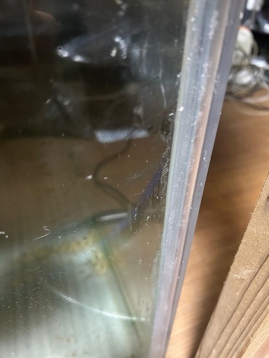 値引き、配達可！1200×450×450 水槽　