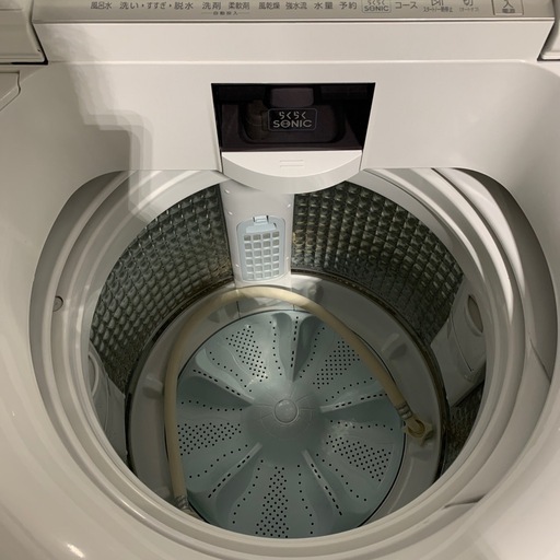 AQUA 2020 洗濯機