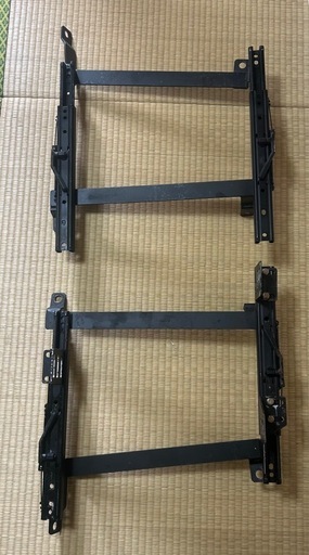 ミラL700シートレールフルバケ用右左