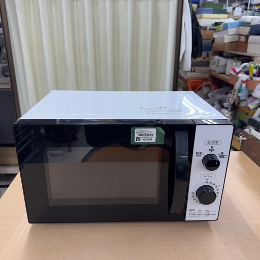 完売致しました　?LINE会員限定スペシャル価格?【電子レンジ】　5300円　27－333