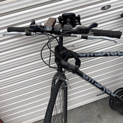 NEXTYLEのクロスバイクの画像