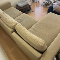 ソファーの画像