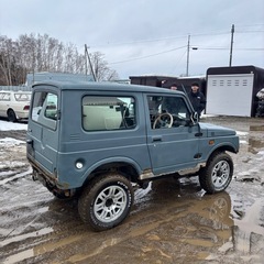 ジムニー ja22 夏冬タイヤ付‼️ ATの画像