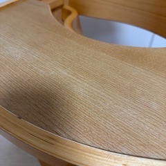 KATOJIキッズ　ベビー　ダイニングチェアの画像