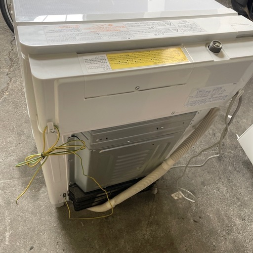 東芝　9キロ洗濯機