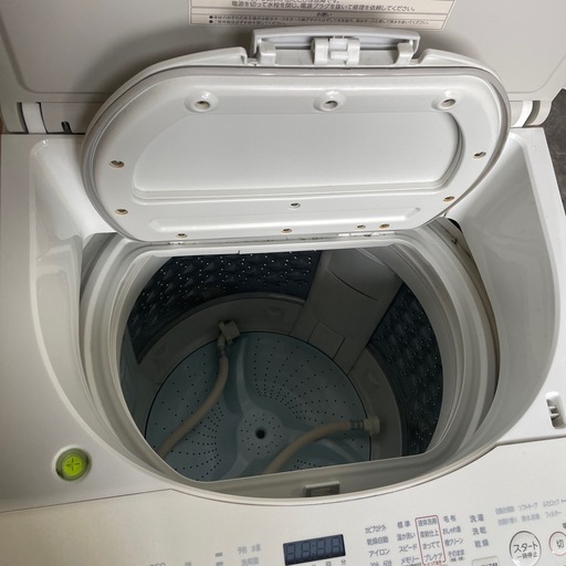 東芝　9キロ洗濯機