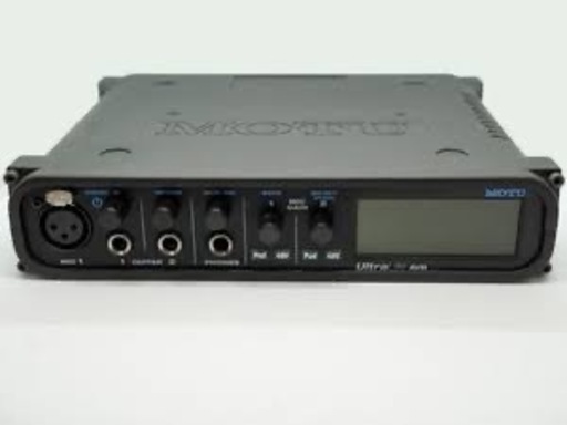 楽器 UltraLite AVB MOTU