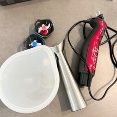 ティファール　クリックアンドミックス　ブレンダー　ハンドミキサーの画像