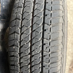 タイヤホイール4本セットの画像