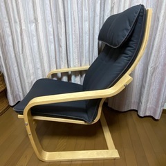 パーソナルチェア IKEA POÄNG/ポエングの画像
