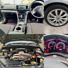 2年車検付きレガシーＢ４ 2.0R Ｂ-SPORTの画像