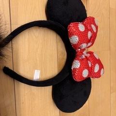 ディズニーカチューシャセットの画像