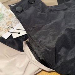 こども　フード付きダウンコート　2WAY 100cmの画像