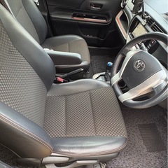 H27アクア6.9万キロ 車検R8.3 ETC 45万円の画像