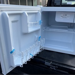 45ℓ冷蔵庫中古品の画像
