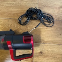 【取引中
】アイリスオーヤマ　掃除機の画像