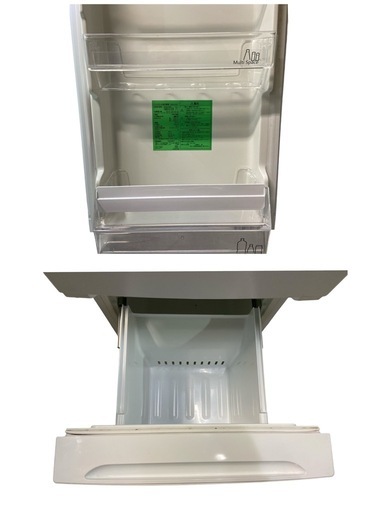 お話中冷蔵庫　156L YRZ-F15G1 2021年製