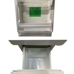 冷凍冷蔵庫　156L YRZ-F15G1 2021年製の画像