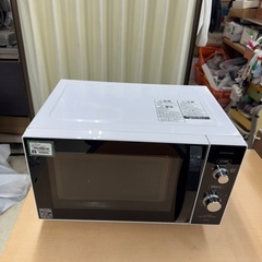 🉐LINE会員限定スペシャル価格🉐【電子レンジ】　6500円　27－334の画像