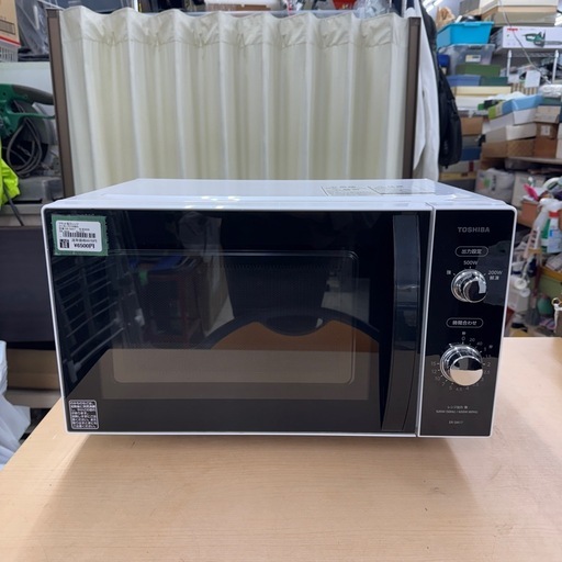 完売致しました?LINE会員限定スペシャル価格?【電子レンジ】　6500円　27－334