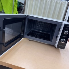 🉐LINE会員限定スペシャル価格🉐【電子レンジ】　6500円　27－334の画像
