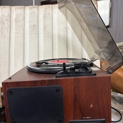 木目調・WCDコピーマルチプレーヤーの画像