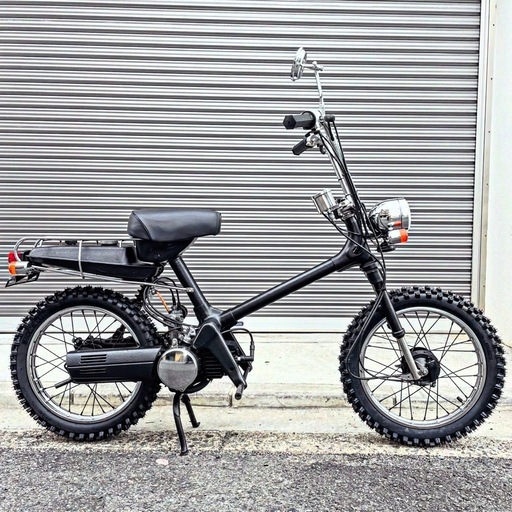 ホンダ ロードパル ラッタッタ 50cc (ピエールモータース) 福岡の ホンダ ロードパル ラッタッタ 50cc (ピエールモータース) 福岡の