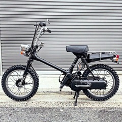 ホンダ ロードパル ラッタッタ 50ccの画像