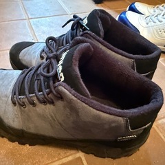 UNION76  シューズ（カーキ）の画像