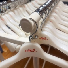 ハンガー60個セット！　おしゃれ　　収納　インテリア　の画像