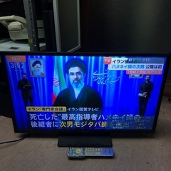 Panasonic  液晶カラーテレビ　32型　TH-32E300の画像