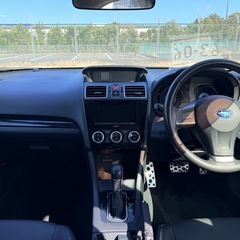 スバル インプレッサスポーツ ハイブリッド 格安 車検 ナビ アイサイト オート クルコンの画像