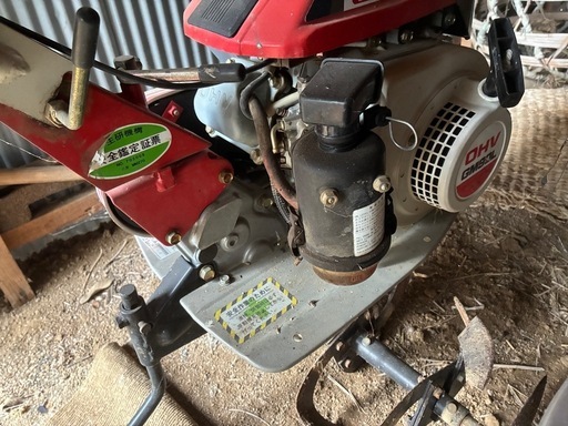 三菱耕運機MM25 耕運機 【明日まで】三菱 MM25 の通販はau PAY マーケット - 輸入雑貨