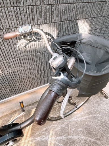 YAMAHA 電動自転車 26インチ