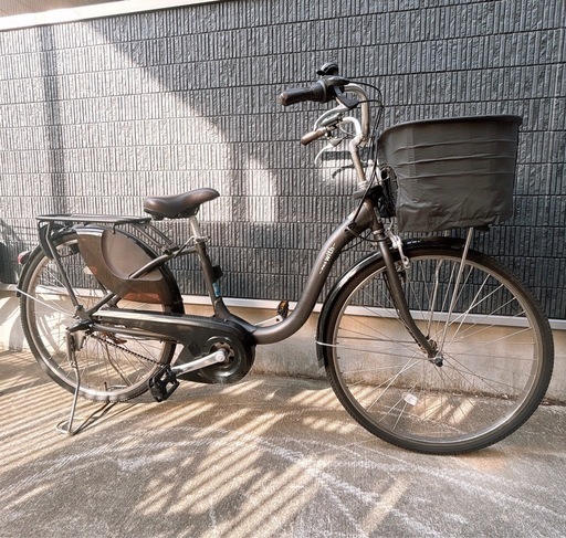 YAMAHA 電動自転車 26インチ