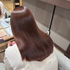 縮毛矯正モデル募集