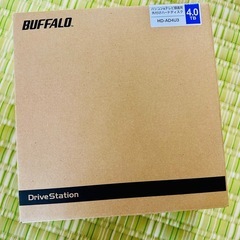 新品未開封‼️バッファロー
の画像