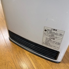 リンナイ　ガスヒーターの画像