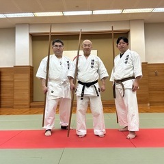 春から沖縄空手、琉球古武道を始めませんか?の画像